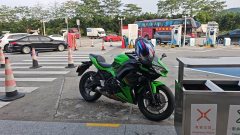 Kawasaki Ninja 650 - ფოტო 1