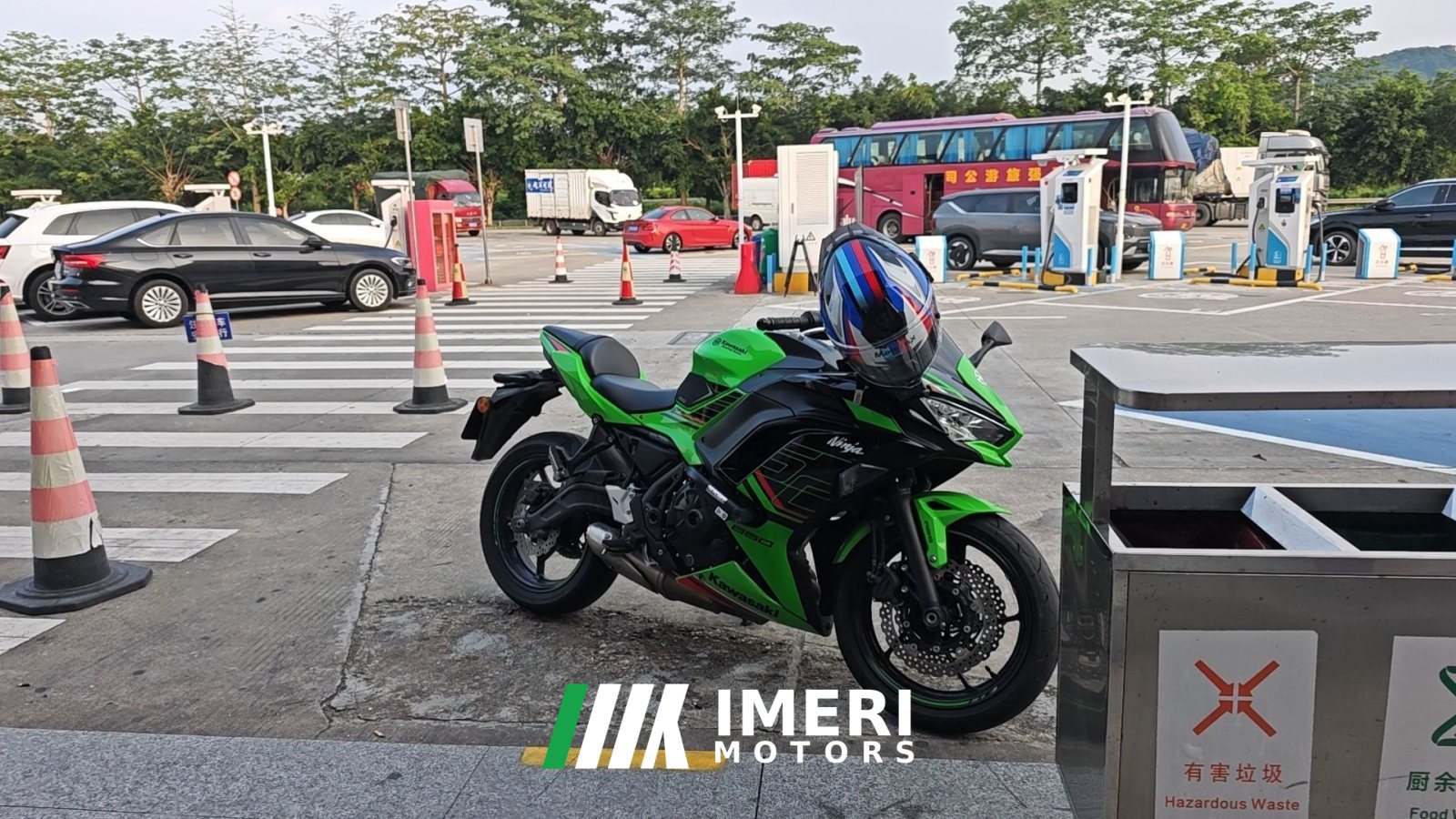 2023 Kawasaki Ninja 650