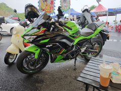 Kawasaki Ninja 650 - ფოტო 2