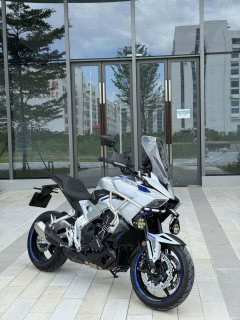 Zontes 703T 700 cc - ფოტო 1