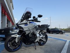 Zontes 703T 700 cc - ფოტო 3