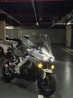 Zontes 703T 700 cc - ფოტო 5