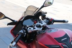QJMOTOR Sai 600 680 cc - фото 9