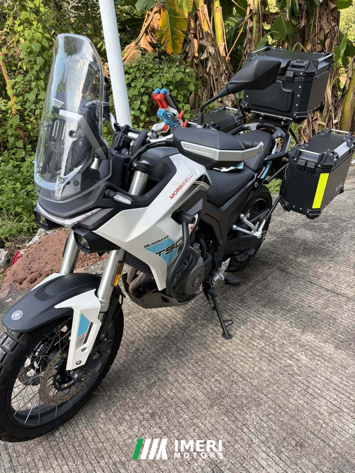 2026 Kevin Finder T502X 500 cc