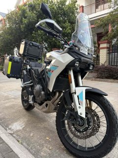 Kevin Finder T502X 500 cc - ფოტო 2