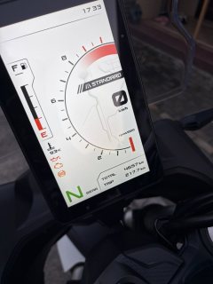Kevin Finder T502X 500 cc - ფოტო 3