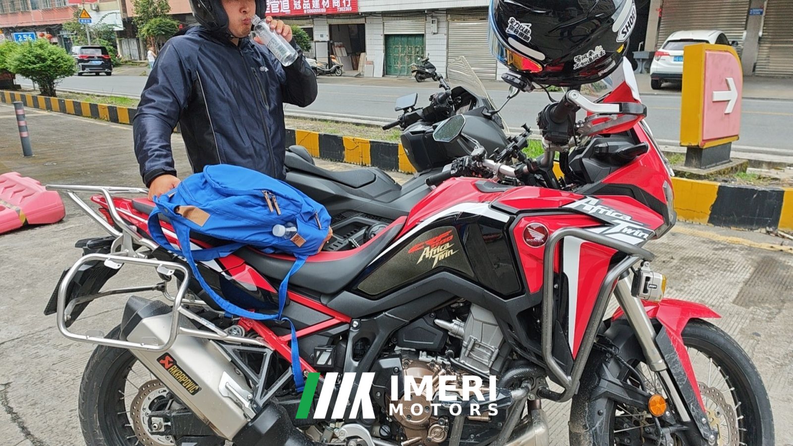 2020 Honda CRF1100L Africa Twin