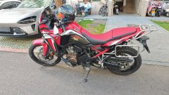 Honda CRF1100L Africa Twin - ფოტო 6