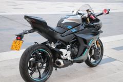 CFMOTO 450SR - ფოტო 10