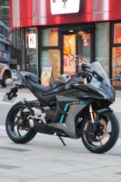 CFMOTO 450SR - ფოტო 2