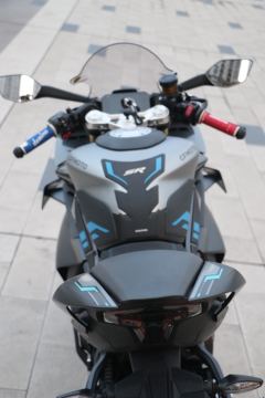 CFMOTO 450SR - ფოტო 4
