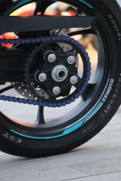 CFMOTO 450SR - ფოტო 6