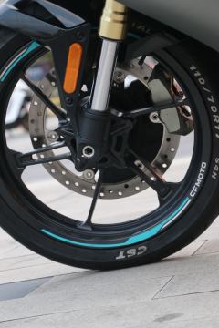 CFMOTO 450SR - ფოტო 7
