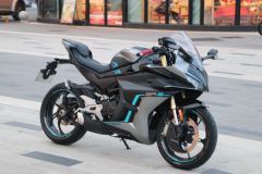 CFMOTO 450SR - ფოტო 8
