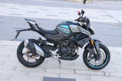 CFMOTO 450NK - photo 1