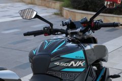 CFMOTO 450NK - photo 10