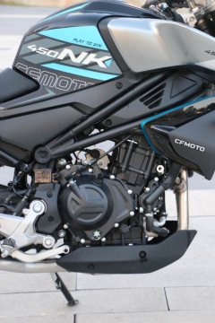 CFMOTO 450NK - photo 3