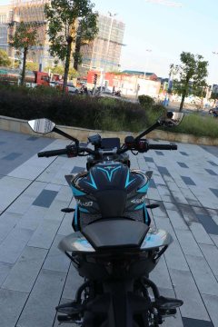 CFMOTO 450NK - photo 5