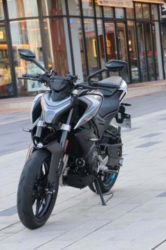 CFMOTO 450NK - photo 6