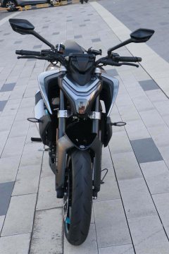 CFMOTO 450NK - photo 7