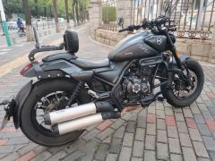 Voge CU525 500 cc - photo 3