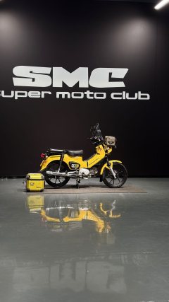 Sundiro Honda Cross Cub 110 cc - photo 2