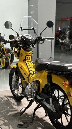 Sundiro Honda Cross Cub 110 cc - photo 9