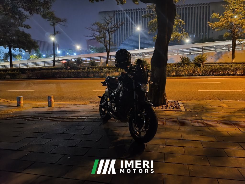 Kawasaki Z650 - motorcycle from China
