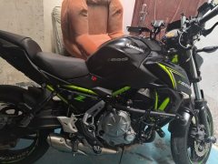 Kawasaki Z650 - photo 2