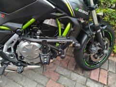 Kawasaki Z650 - photo 5