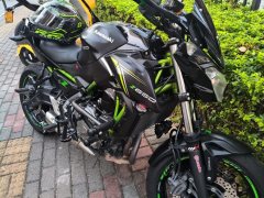 Kawasaki Z650 - photo 6