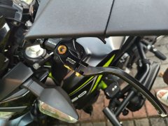 Kawasaki Z650 - photo 8