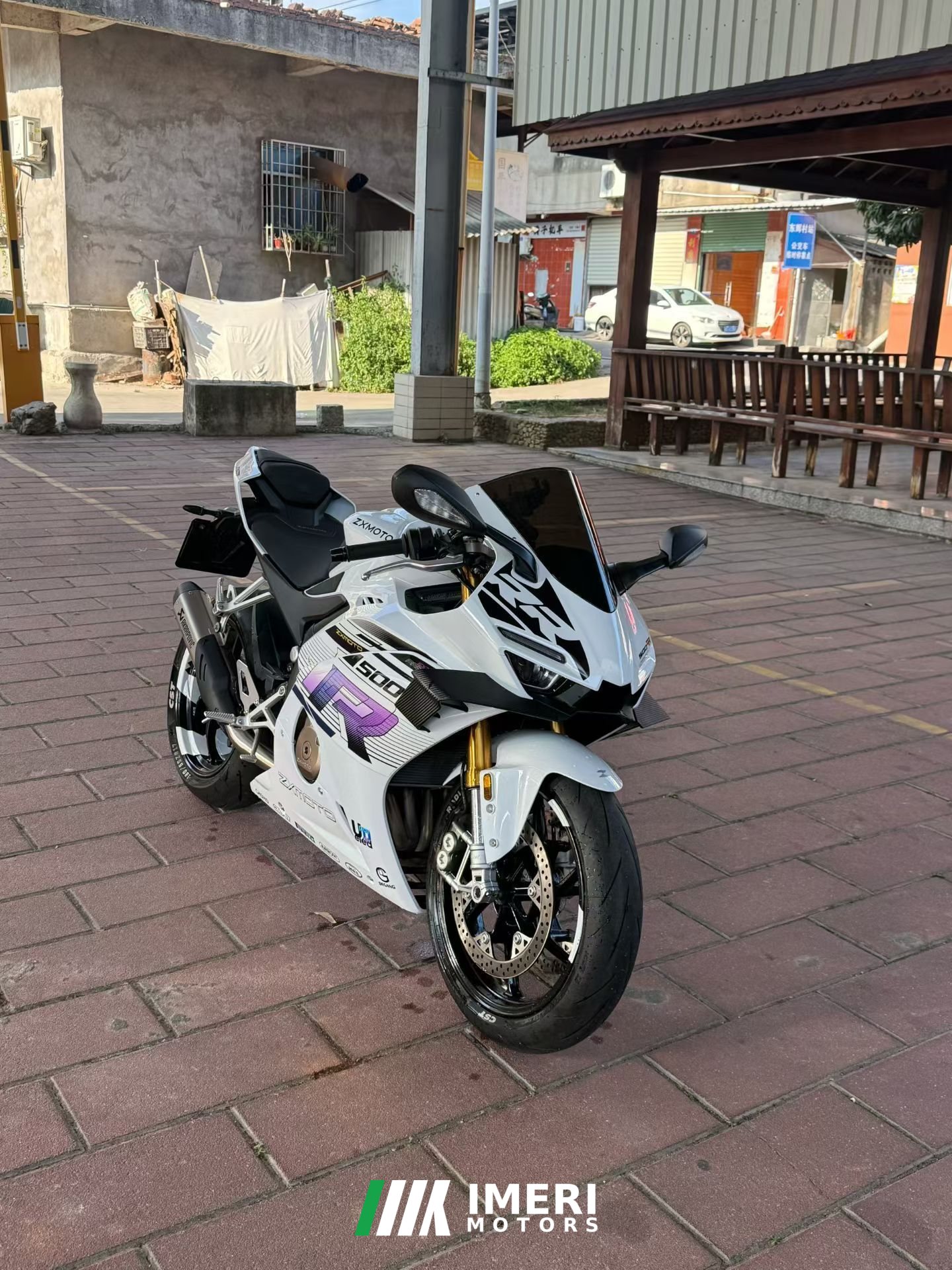 2026 Zhangxue Motorcycles 500RR