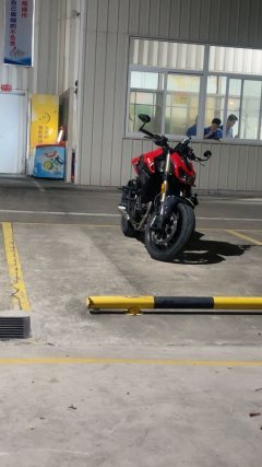 QJMOTOR Chaser 600 - ფოტო 1