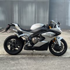 CFMOTO 750SR-S - ფოტო 4