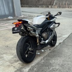 CFMOTO 750SR-S - ფოტო 5