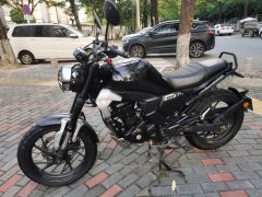 Sundiro Honda CBF190TR - photo 1