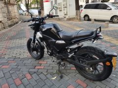 Sundiro Honda CBF190TR - photo 2