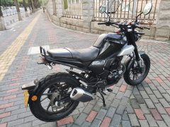 Sundiro Honda CBF190TR - photo 3