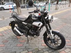 Sundiro Honda CBF190TR - photo 4