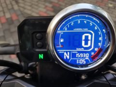 Sundiro Honda CBF190TR - photo 5