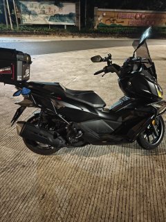 Voge Weilong SR150R - ფოტო 1