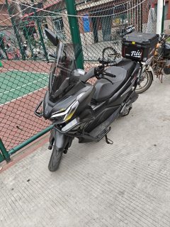 Voge Weilong SR150R - ფოტო 2