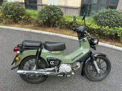 Sundiro Honda Cross Cub 110 cc - фото 1