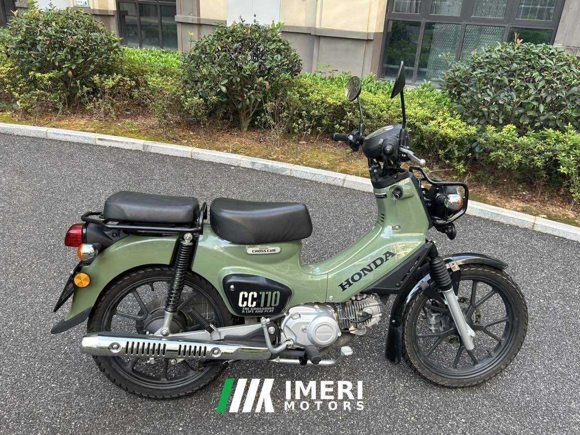 2025 Sundiro Honda Cross Cub 110 cc
