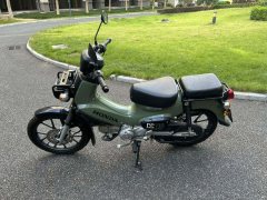 Sundiro Honda Cross Cub 110 cc - фото 2