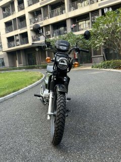 Sundiro Honda Cross Cub 110 cc - фото 3