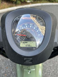 Sundiro Honda Cross Cub 110 cc - фото 4