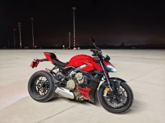 Ducati Street Fighter V4 1100 cc - photo 3