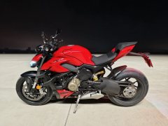 Ducati Street Fighter V4 1100 cc - photo 4